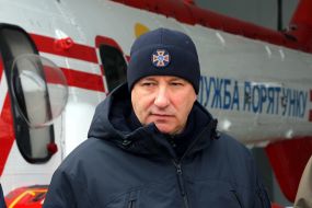 Mykola Chechotkin