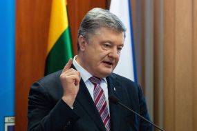 Petr Poroshenko