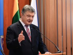 Petr Poroshenko
