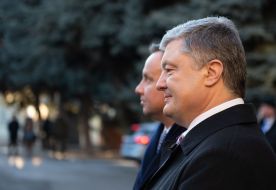Petro Poroshenko