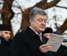 Petro Poroshenko
