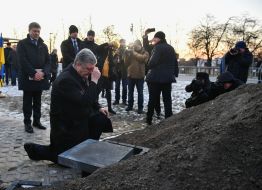 Petro Poroshenko
