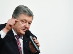 Petro Poroshenko