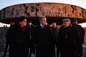 Petro Poroshenko