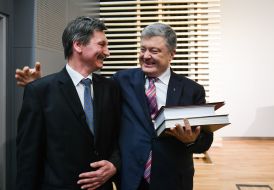 Petro Poroshenko