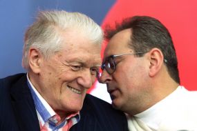 Yuriy Rybchinsky and Bogdan Strutynsky