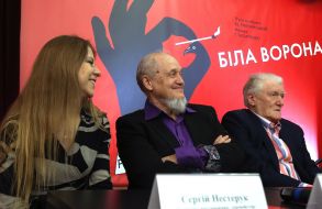 Tamara Khodakova, Gennady Tatarchenko and Yuriy Rybchinsky