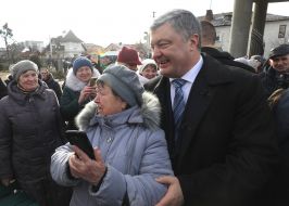 Petro Poroshenko