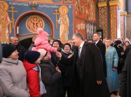 Petro Poroshenko