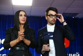 Susanna Jamaladinova (Jamala), Yevhen Filatov
