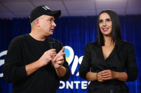 Andrey Danilko,  Susanna Jamaladinova (Jamala)
