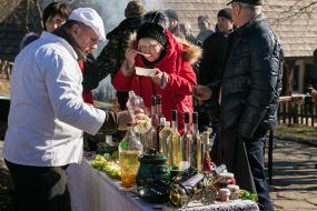 Kings of taste chefs competition