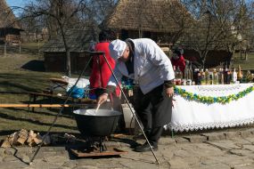 Kings of taste chefs competition