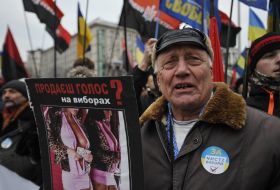 "For Fair Elections!" Action
