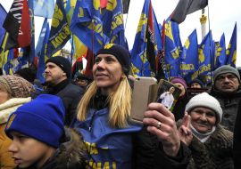 "For Fair Elections!" Action