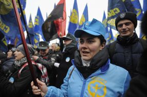 "For Fair Elections!" Action