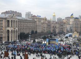 "For Fair Elections!" Action