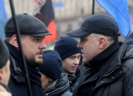 Oleg Tyagnibok, Andreу Illenko