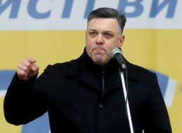 Oleg Tyagnibok