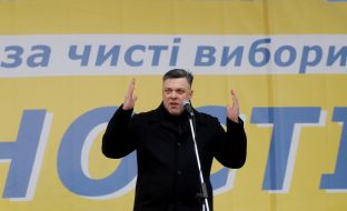 Oleg Tyagnibok