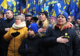 "For Fair Elections!" Action