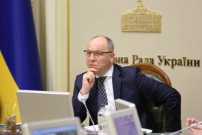 Andriy Paruby