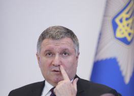 Arsen Avakov