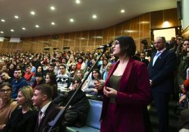 Participants of the forum