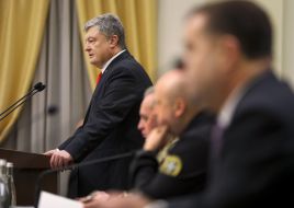 Petro Poroshenko