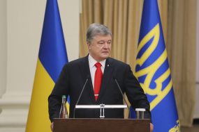 Petro Poroshenko