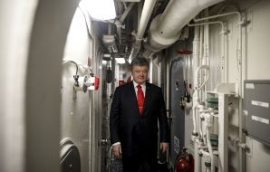 Petro Poroshenko