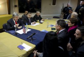 Учасники зустрічі