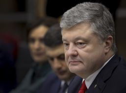 Petr Poroshenko