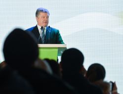 Петр Порошенко