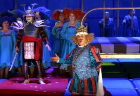 Прем’єра опери Ріхарда Вагнера «Лоенгрін»