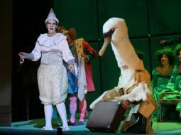 Премьера оперы Рихарда Вагнера «Лоэнгрин»