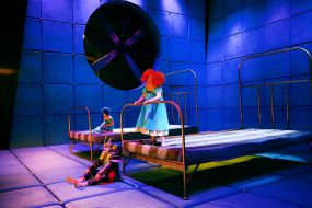 Премьера оперы Рихарда Вагнера «Лоэнгрин»