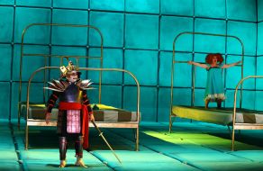 Премьера оперы Рихарда Вагнера «Лоэнгрин»