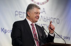 Petro Poroshenko