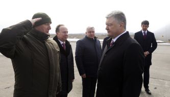 Петр Порошенко