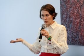 Анастасия Соляник