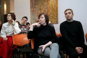 Наталья Мчедлишвили