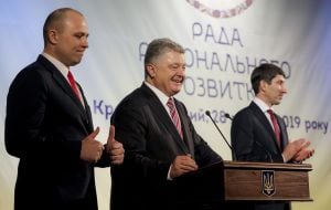 Петр Порошенко