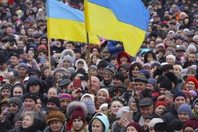 Жители города Александрия