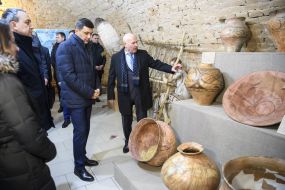 Vladimir Groysman and Igor Pasechnik