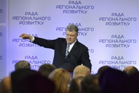 Petro Poroshenko 