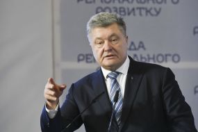 Petro Poroshenko 