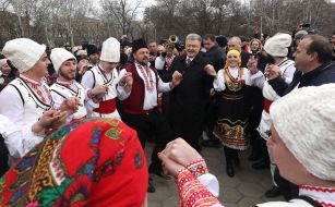 Petro Poroshenko