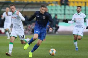 Роман Толочко та Бруно