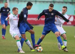 Ігровий момент матчу